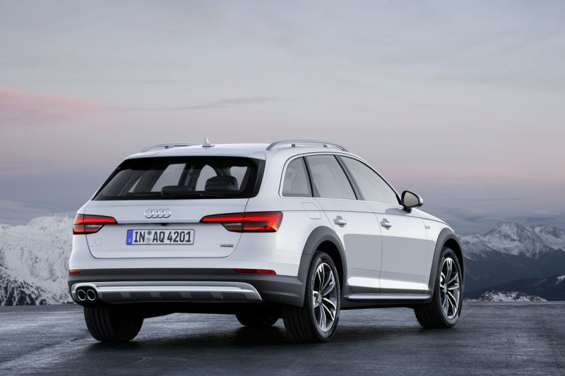 Audi a4 allroad b9